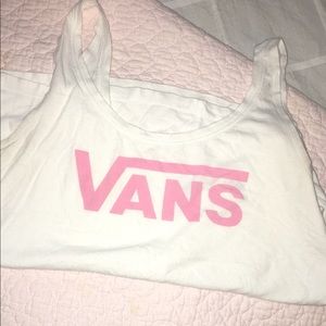 Vans Tank Top
